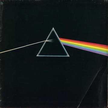 Pink Floyd - The Dark Side Of The Moon, Ophalen of Verzenden, Gebruikt