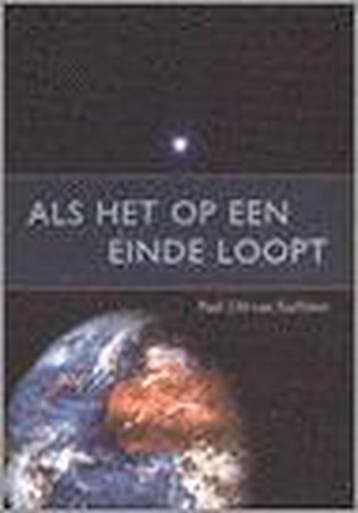 ALS HET OP EEN EINDE LOOPT - P.J.M. van Teeffelen, Verzenden, Gelezen, P.J.M. van Teeffelen