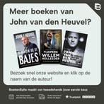 Moord, martelkamers en andere misdaad 9789083296180, Boeken, Verzenden, Gelezen, John van den Heuvel