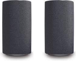 Loewe We HEAR 1 - 2.0 speaker met 40w vermogen, Audio, Tv en Foto, Luidsprekers, Zo goed als nieuw, Overige merken, Minder dan 60 watt