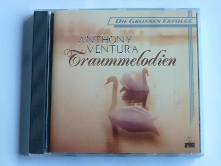 Anthony Ventura - Traummelodien (ariola), Cd's en Dvd's, Cd's | Klassiek, Zo goed als nieuw, Ophalen of Verzenden