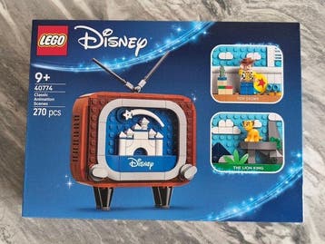 Lego Set - 40774 - Disney, Toy Story - Classic Animation, Kinderen en Baby's, Speelgoed | Duplo en Lego, Nieuw