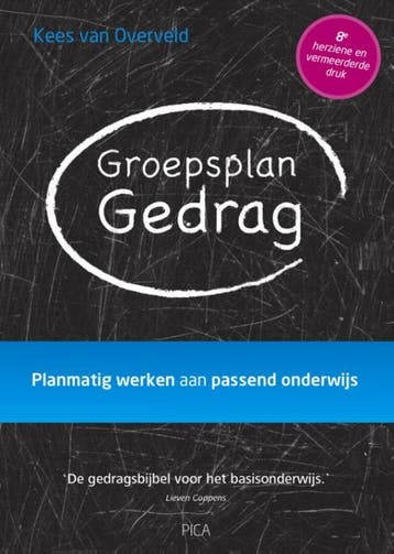 Groepsplan gedrag, 9789491806742, Boeken, Studieboeken en Cursussen, Verzenden, Zo goed als nieuw, HBO