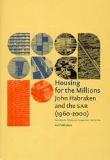 Housing for the millions - K. Bosma 9789056621780, Verzenden, Gelezen, K. Bosma