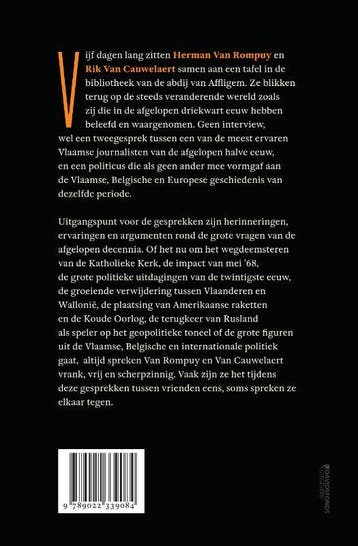 Wie wij waren 9789022339084 Rik van Cauwelaert, Verzenden, Zo goed als nieuw, Rik van Cauwelaert