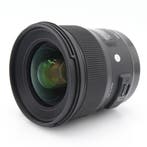 Sigma 24mm F/1.4 DG HSM ART Canon EF | Tweedehands, Verzenden, Gebruikt
