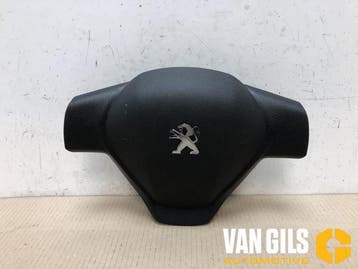 Airbag links (Stuur) Peugeot 108 O244369, Auto-onderdelen, Ophalen of Verzenden, Nieuw
