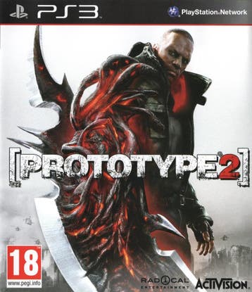 Prototype 2 - PlayStation 3 PS3 - PAL ENG - CIB, Spelcomputers en Games, Ophalen of Verzenden, Zo goed als nieuw