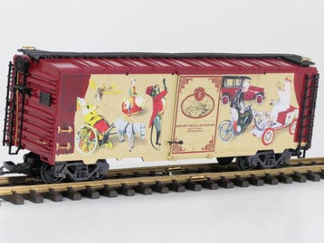 LGB 49910 EPL-Spielzeug-Güterwagen (Goederenwagons), Overige typen, Nieuw, Ophalen of Verzenden, LGB