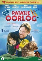 Patatje oorlog (dvd tweedehands film), Cd's en Dvd's, Ophalen of Verzenden, Zo goed als nieuw