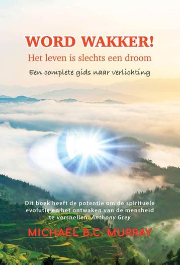 Word Wakker! Het Leven Is Slechts Een Droom | Michael Murray, Boeken, Ophalen of Verzenden, Nieuw, Michael Murray