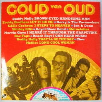 Various - Goud Van Oud - LP, Verzenden, Nieuw in verpakking