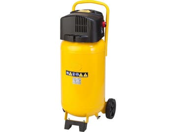Stanley D230/10/50V - Luchtcompressor 10 Bar - 50L -, Doe-het-zelf en Verbouw, Compressors, Verzenden, Nieuw