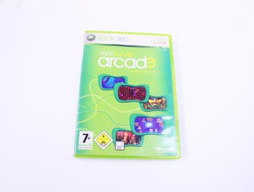 Xbox 360 - Xbox Live Arcade [No Manual], Ophalen of Verzenden, Nieuw
