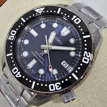 Seiko - Prospex Sea Divers 1968 - Zonder minimumprijs -, Nieuw