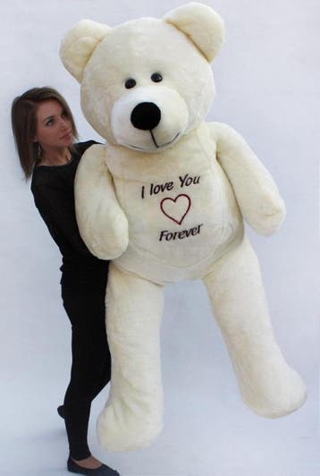 Grote Knuffelbeer 180cm | Topdeal - 49% Korting, Ophalen of Verzenden, Zo goed als nieuw, Beer