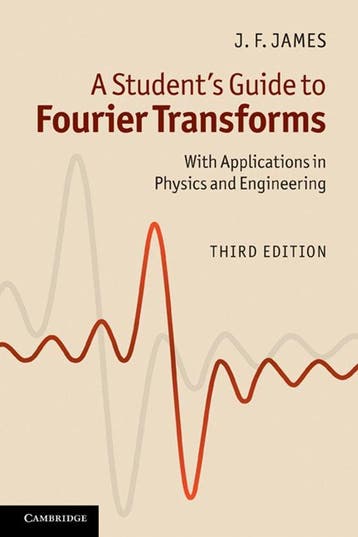 9780521176835 Students Guide To Fourier Transforms, Verzenden, Nieuw, J. F. James