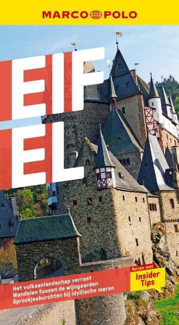 Marco Polo Nl Reisgids Eifel |  | Nieuw, Ophalen of Verzenden, Nieuw