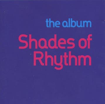 cd - Shades Of Rhythm - The Album, Verzenden, Zo goed als nieuw
