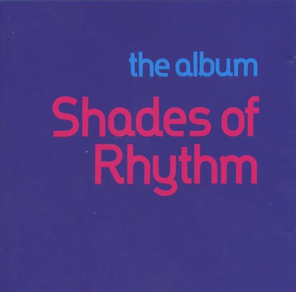 cd - Shades Of Rhythm - The Album, Cd's en Dvd's, Cd's | Overige Cd's, Zo goed als nieuw, Verzenden