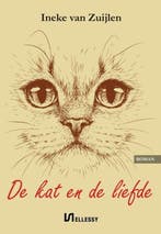 De kat en de liefde 9789464496338 Ineke van Zuijlen, Verzenden, Gelezen, Ineke van Zuijlen