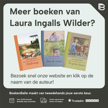 Een huis voor Laura / Het kleine huis / 8 9789021616674, Verzenden, Zo goed als nieuw, Laura Ingalls Wilder