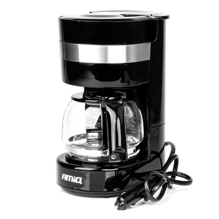 Koffiezetapparaat 0.65L 24V 300W, Auto diversen, Auto-accessoires, Nieuw, Verzenden