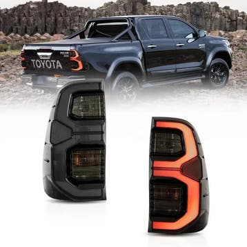 Achterlichten Toyota Hilux, Ophalen of Verzenden, Nieuw, Toyota