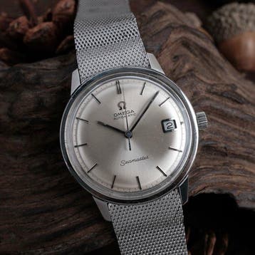 Omega - Seamaster - Zonder minimumprijs - 166.037 SP - Heren, Nieuw