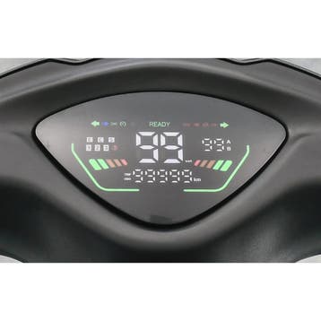 IVA T3 2.0 – 3-Wiel Scootmobiel 25 km/u - Matgrijs, Ophalen of Verzenden, Nieuw