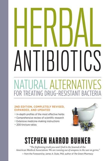 9781603429870 Herbal Antibiotics Stephen Harrod Buhner, Verzenden, Nieuw, Stephen Harrod Buhner