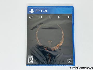 Playstation 4 / PS4 - Quake - Limited Run - New & Sealed, Verzenden, Gebruikt