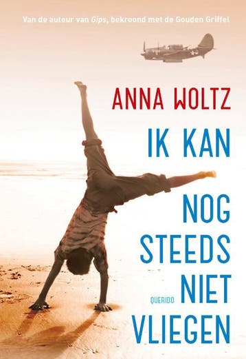 Ik Kan Nog Steeds Niet Vliegen | Anna Woltz | Nieuw, Boeken, Ophalen of Verzenden, Nieuw, Anna Woltz