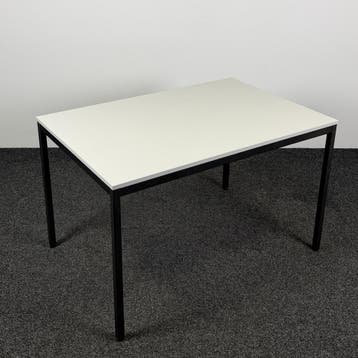 Kantinetafel | 120 x 80 cm, Huis en Inrichting, Tafels | Eettafels, Ophalen of Verzenden, Gebruikt