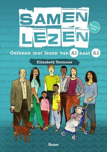 9789024400478 Samen lezen Elizabeth Termeer, Verzenden, Nieuw, Elizabeth Termeer