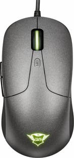 Trust GXT 180 Kusan - Gaming Muis - Zwart, Verzenden, Nieuw