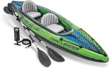 Intex Challenger K2 Kayak -, Watersport en Boten, Verzenden, Nieuw