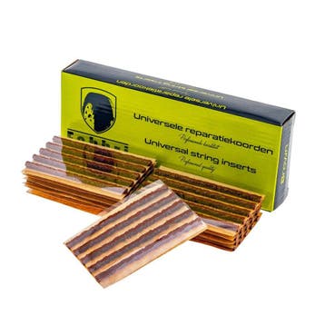 Universele reparatiekoorden 4,5x100mm 60 stuks, Verzenden