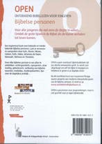 Bijbelse personen / Open 9789058819253 Pieter Both, Boeken, Godsdienst en Theologie, Verzenden, Gelezen, Pieter Both