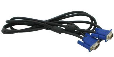 VGA kabel M - M 1,8m, Audio, Tv en Foto, Audiokabels en Televisiekabels, Nieuw, Ophalen of Verzenden