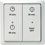 Zehnder Timer RFT bediening - 655000780, Ophalen of Verzenden, Nieuw
