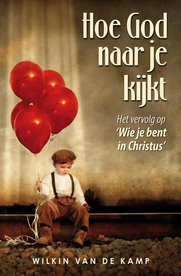 Hoe God naar je kijkt / Wie je bent in Christus - serie / 2, Verzenden, Zo goed als nieuw, Wilkin van de Kamp