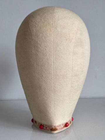 STERN Bremen – Stary Manekin, Gowa Modystki – Vintage
