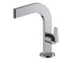 Alpha toiletkraan staand plat  chroom, Verzenden, Nieuw