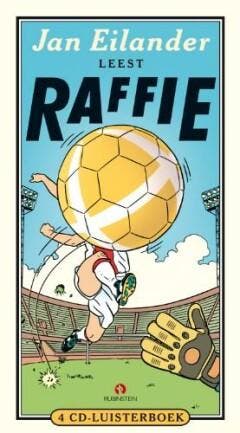 Raffie 4 cd - Jan Eilander 9789054443834, Verzenden, Gelezen, Jan Eilander