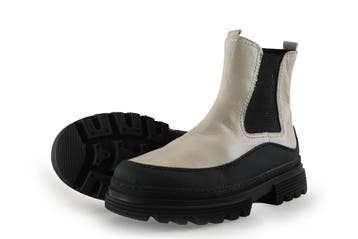Gabor Chelsea boots in maat 38½ Beige, Verzenden, Beige, Overige typen, Gabor