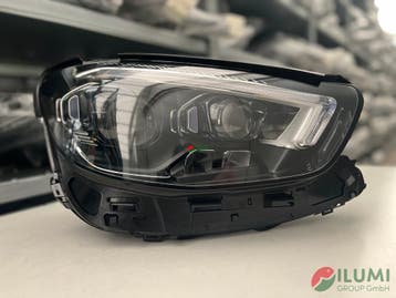 MERCEDES W213 VOLL LED KOPLAMP RECHTS KPL A2139060210, Verzenden, Gebruikt, Mercedes-Benz