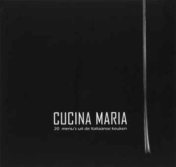 Cucina Maria - M.C.A. Coumans-Hermens 9789081156318, Verzenden, Zo goed als nieuw, M.C.A. Coumans-Hermens