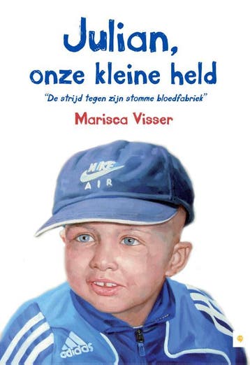 Julian onze kleine held - Marisca Visser 9789048425280, Boeken, Verzenden, Zo goed als nieuw, Marisca Visser