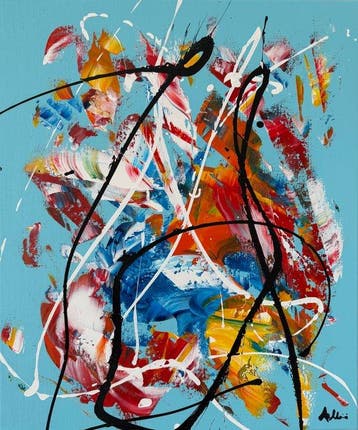 Ibrahim Al Dairi - Oltre il Sogno